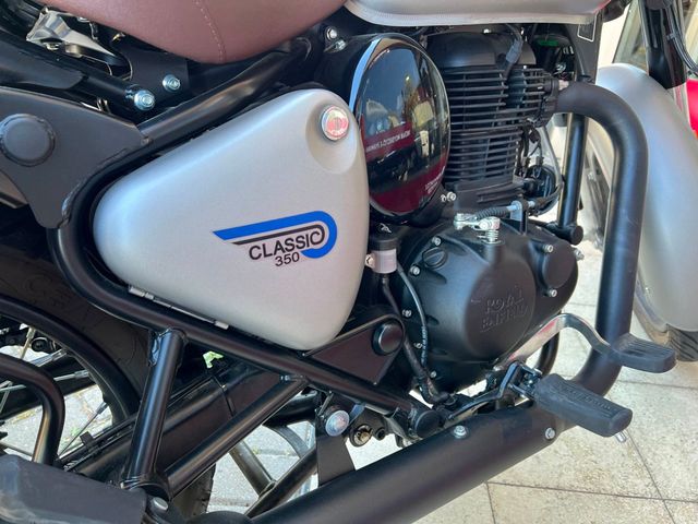 royal-enfield - classic-350