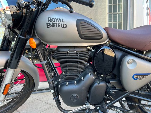 royal-enfield - classic-350