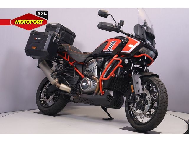 harley-davidson - cvo-pan-america