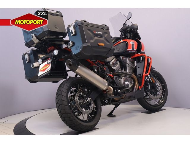 harley-davidson - cvo-pan-america