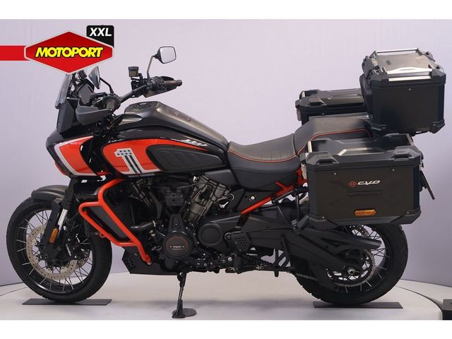 harley-davidson - cvo-pan-america