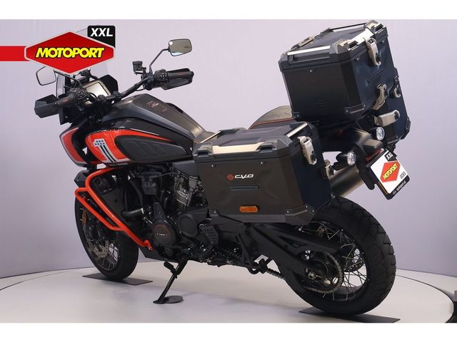 harley-davidson - cvo-pan-america