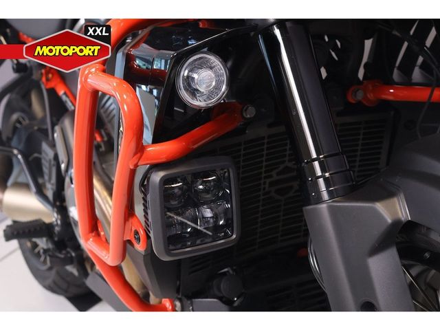 harley-davidson - cvo-pan-america