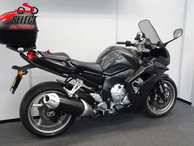 YAMAHA FZ 1 S FAZER ABS – foto 3