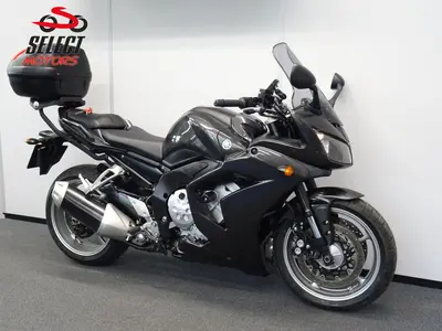 YAMAHA FZ 1 S FAZER ABS – foto 4