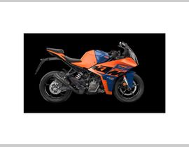 KTM RC 125 2026 nieuw
