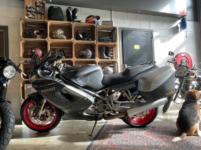 ducati - st-4s