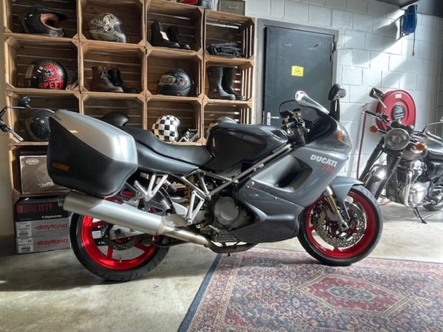ducati - st-4s
