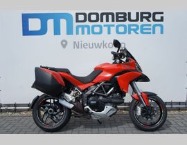 Ducati Multistrada 1200 S Granturismo 2015 occasion