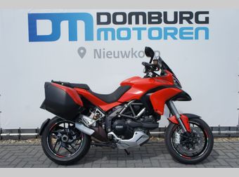 Ducati Multistrada 1200 S Granturismo 2015 occasion