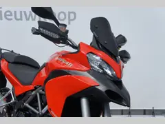 Ducati Multistrada 1200 S Granturismo 2015 occasion – foto 5 van 23