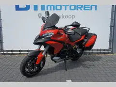 Ducati Multistrada 1200 S Granturismo 2015 occasion – foto 14 van 23