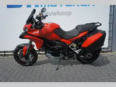 Ducati Multistrada 1200 S Granturismo 2015 occasion – foto 20 van 23