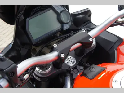 DUCATI MULTISTRADA 1200 S GRANTURISMO – foto 2