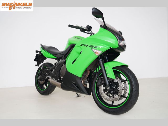 kawasaki - er-6-f-abs