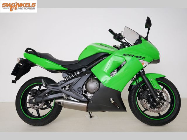 kawasaki - er-6-f-abs