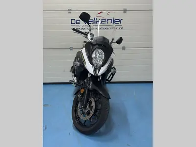 SUZUKI V-STROM DL 650 – foto 3