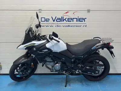 SUZUKI V-STROM DL 650 – foto 2