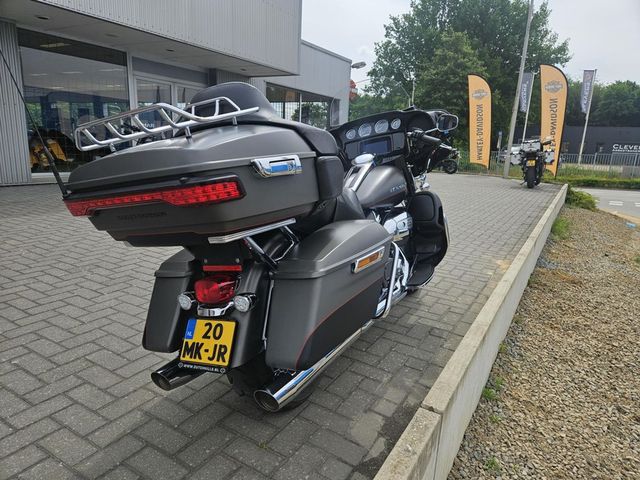 harley-davidson - electra-glide-ultra-limited-flhtk