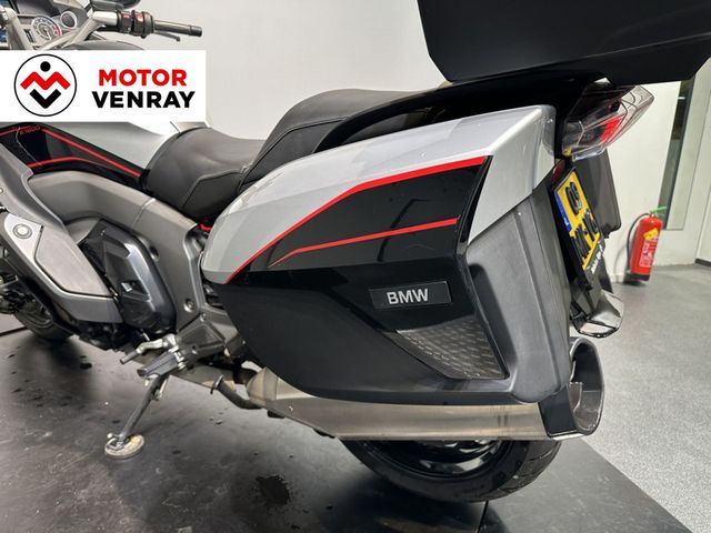 bmw - k-1600-gt