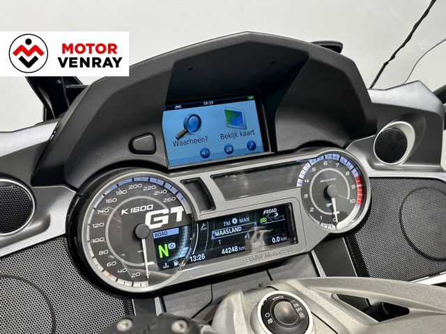 bmw - k-1600-gt