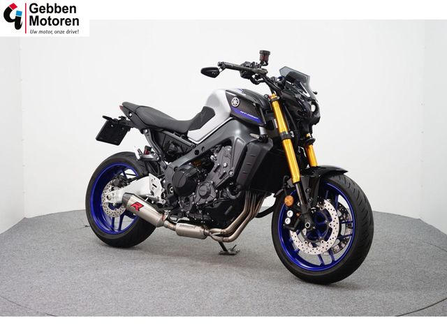 yamaha - mt-09-sp