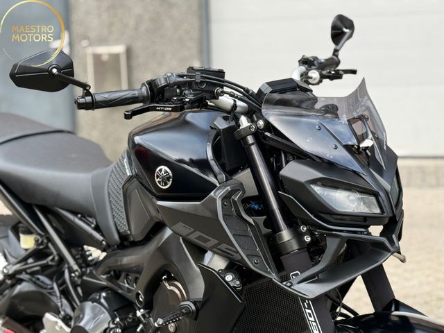 yamaha - mt-09