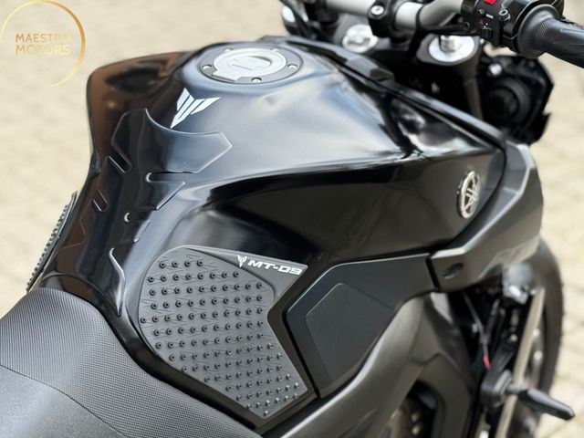 yamaha - mt-09