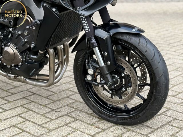 yamaha - mt-09