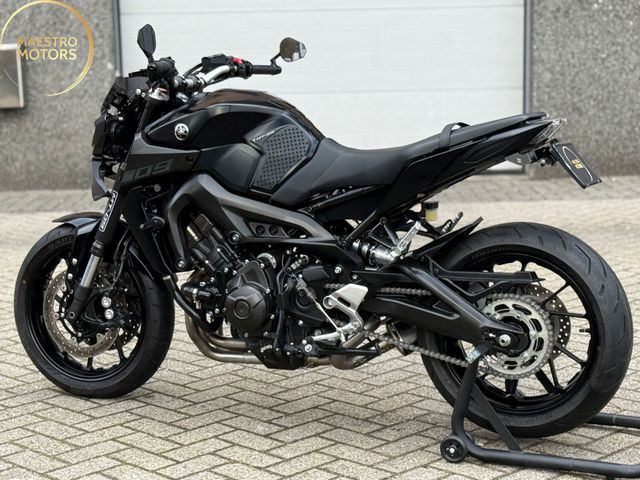 yamaha - mt-09