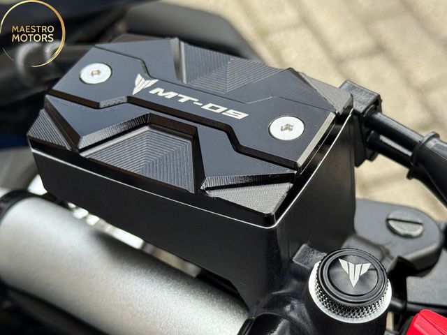 yamaha - mt-09