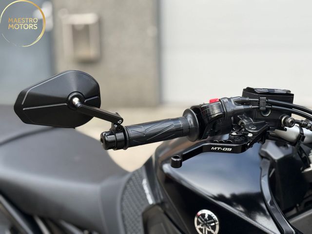 yamaha - mt-09
