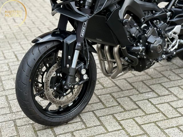 yamaha - mt-09