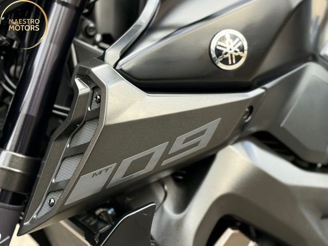 yamaha - mt-09