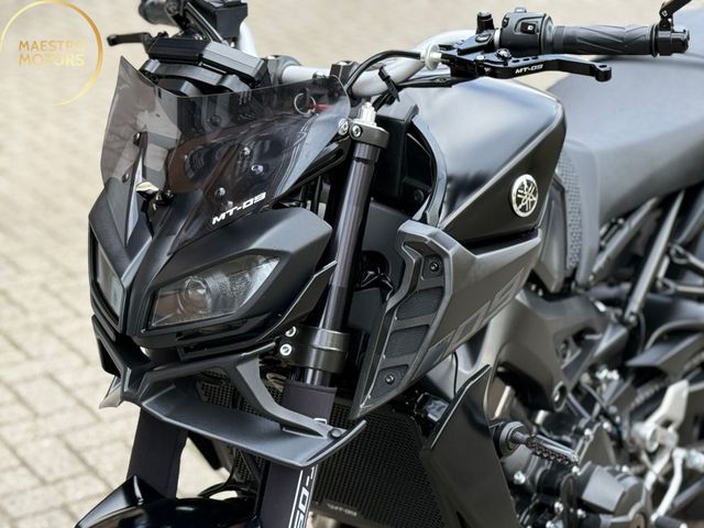 yamaha - mt-09
