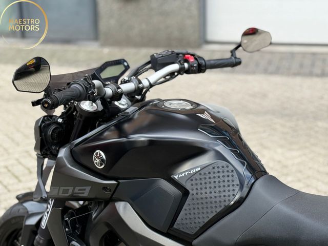 yamaha - mt-09