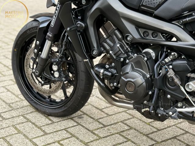 yamaha - mt-09