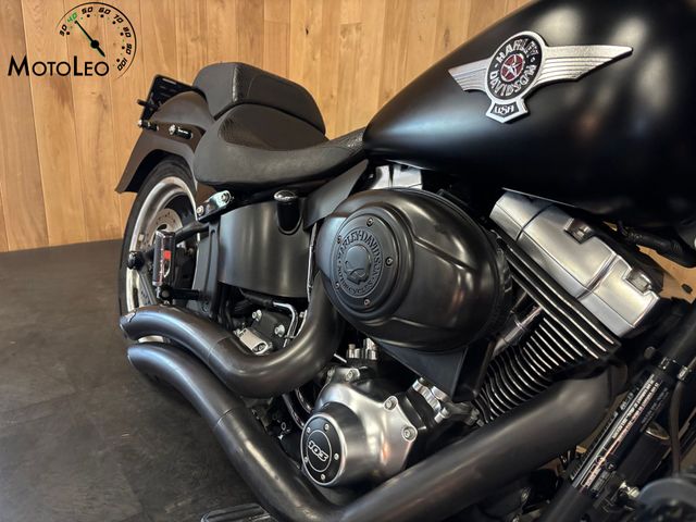 harley-davidson - fat-boy-lo-flstfb