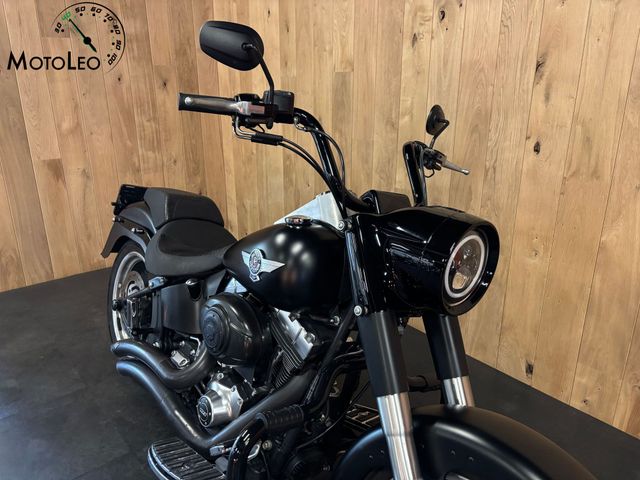 harley-davidson - fat-boy-lo-flstfb