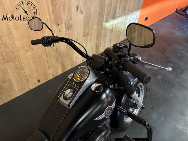 harley-davidson - fat-boy-lo-flstfb