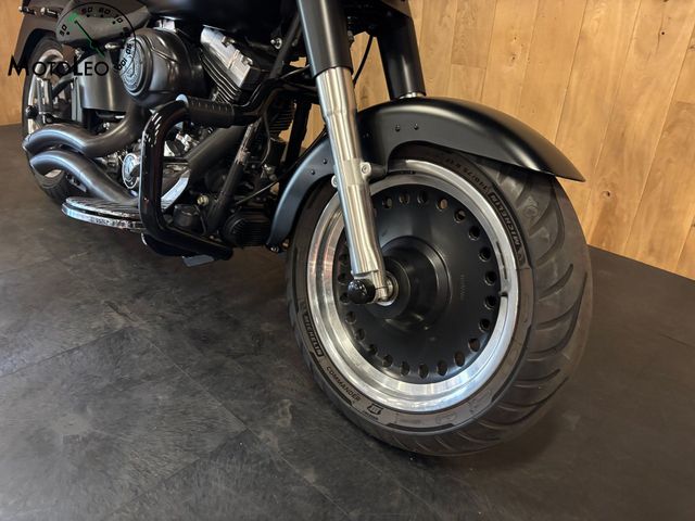 harley-davidson - fat-boy-lo-flstfb