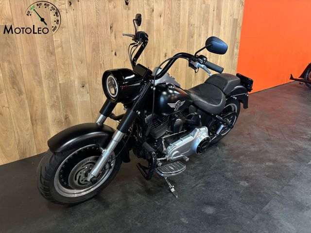 harley-davidson - fat-boy-lo-flstfb