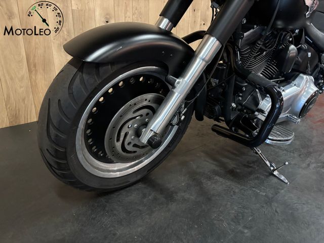 harley-davidson - fat-boy-lo-flstfb