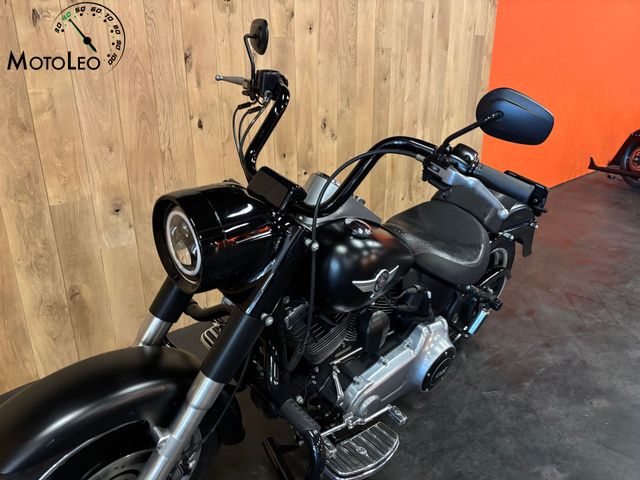 harley-davidson - fat-boy-lo-flstfb