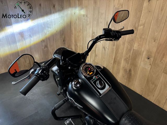 harley-davidson - fat-boy-lo-flstfb