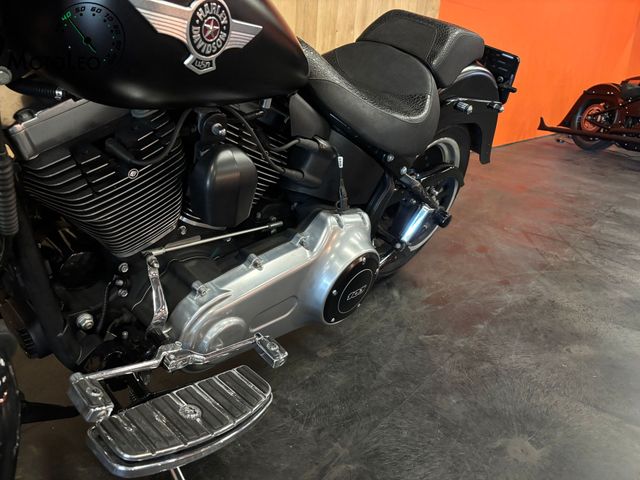 harley-davidson - fat-boy-lo-flstfb