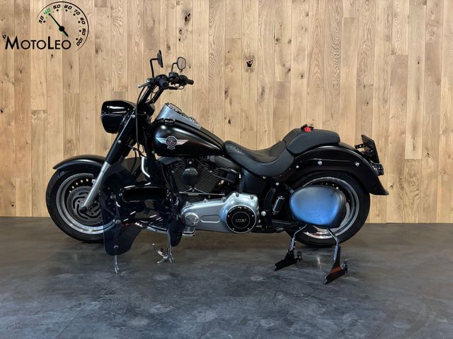 harley-davidson - fat-boy-lo-flstfb