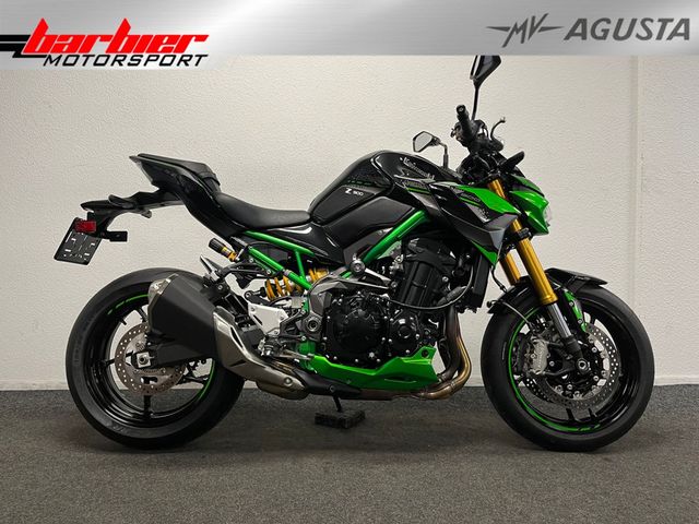 kawasaki - z900