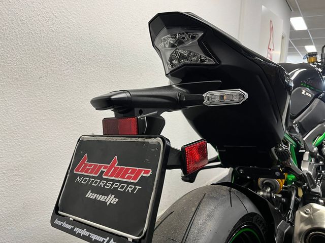 kawasaki - z900