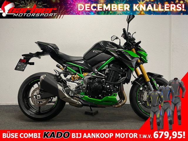 kawasaki - z900